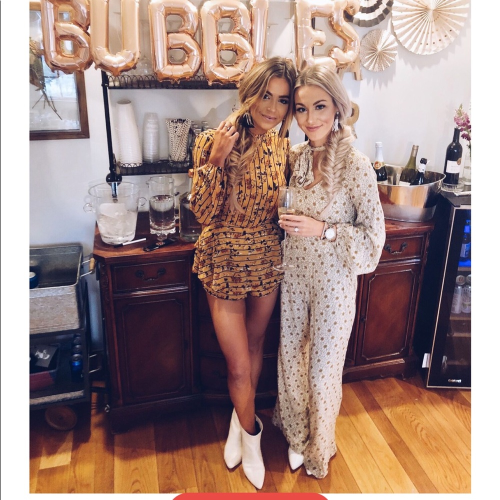Cleobella Clarke jumpsuit